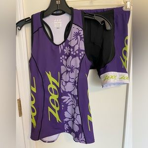 Women’s Zoot Tri Set - Small